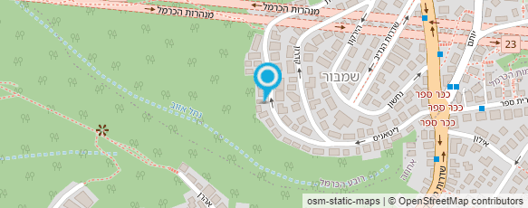 מפת הגעה אל "מבטח" אינטרנשיונל (1983) בע"מ