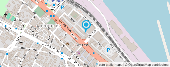 מפת הגעה אל מ.ק.ב. שיווק משקאות בע"מ