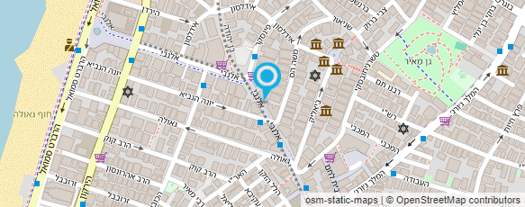 מפת הגעה אל אשרוב מפת הגעה אל אשרוב