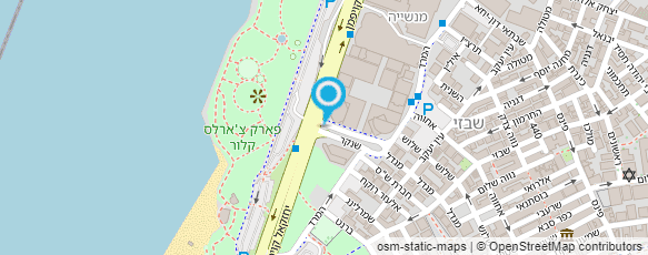 מפת הגעה אל סלונים יגאל