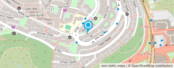 מפת הגעה אל שמחיוף אתי