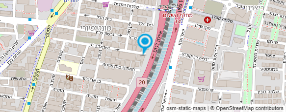 מפת הגעה אל גל-רון בע"מ