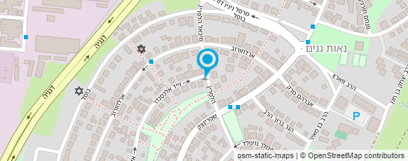 מפת הגעה אל כלפון שלום מפת הגעה אל כלפון שלום