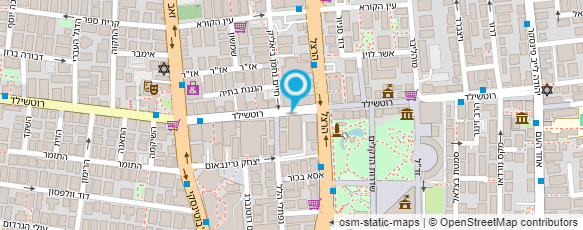 מפת הגעה אל אילן ג'ומי