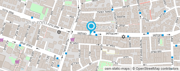 מפת הגעה אל וולפמן מפת הגעה אל וולפמן