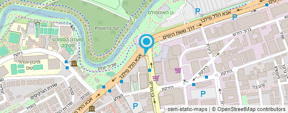 מפת הגעה אל דגש הנדסה