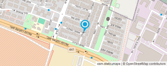 מפת הגעה אל חזי הובלות