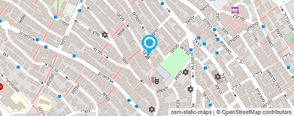 מפת הגעה אל יענת סוכנות לבטוח בע"מ מפת הגעה אל יענת סוכנות לבטוח בע"מ