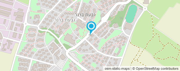 מפת הגעה אל מטר יציקות בע"מ