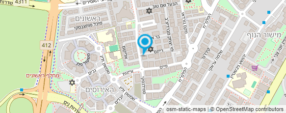 מפת הגעה אל הדר-גיל