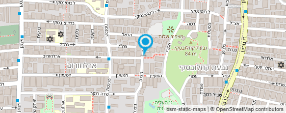 מפת הגעה אל אטי