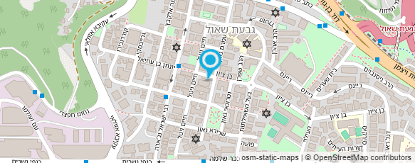 מפת הגעה אל זילברמן שמעון - הפצת מילונים