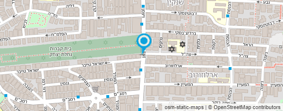 מפת הגעה אל אופטיקה בריל