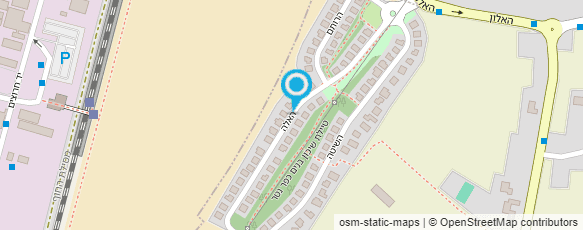 מפת הגעה אל בריפמן רחל ייעוץ מס