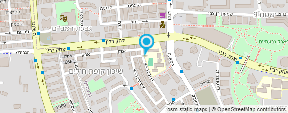 מפת הגעה אל שמעוני דוד