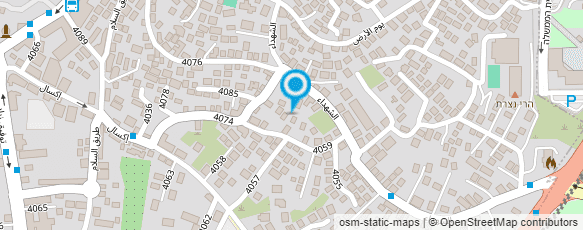 מפת הגעה אל אבו נסרה עדנאן