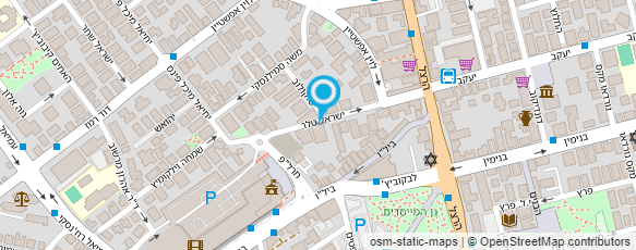 מפת הגעה אל עור בריא