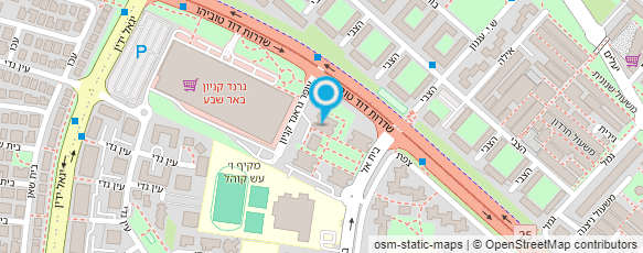 מפת הגעה אל מוריס מיניבוס עד 20 מקומות