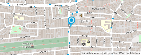 מפת הגעה אל מפתח - הזהב