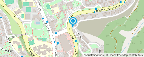 מפת הגעה אל "דלק"