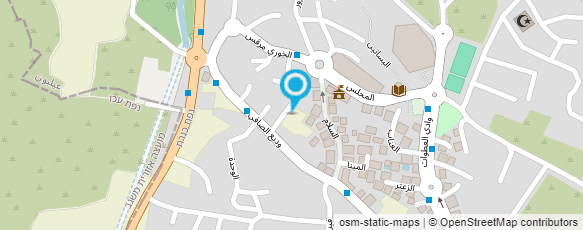 מפת הגעה אל ברזל עילבון בע"מ