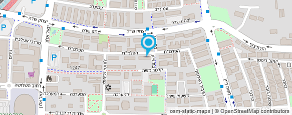 מפת הגעה אל כל-בו שמעון מפת הגעה אל כל-בו שמעון