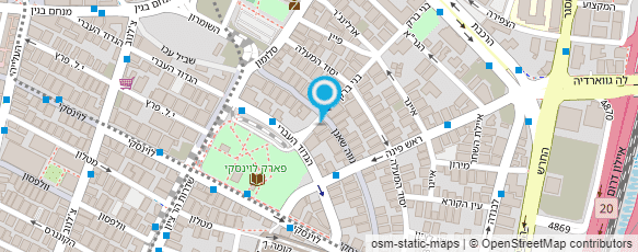 מפת הגעה אל הלבשה והנעלה לכל המשפחה