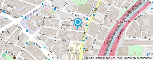 מפת הגעה אל טכנו כל עוזי מפת הגעה אל טכנו כל עוזי