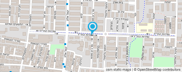 מפת הגעה אל מרדכי