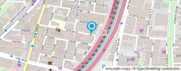 מפת הגעה אל גלפרטס בע"מ מפת הגעה אל גלפרטס בע"מ