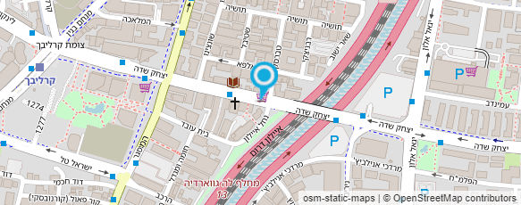 מפת הגעה אל תחנת דלק פז