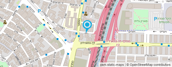 מפת הגעה אל מוסך הודיה מפת הגעה אל מוסך הודיה