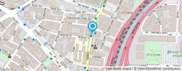 מפת הגעה אל "לאשה"