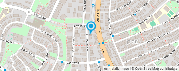 מפת הגעה אל "טכנופל" בע"מ