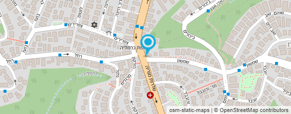 מפת הגעה אל נחמיאס אייל ושוורץ זאב מפת הגעה אל נחמיאס אייל ושוורץ זאב