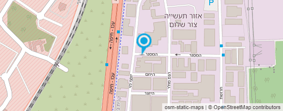 מפת הגעה אל אמינות אבי כהן