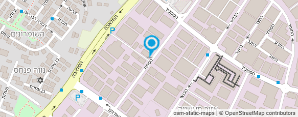 מפת הגעה אל חלקו כלי עבודה בע"מ מפת הגעה אל חלקו כלי עבודה בע"מ