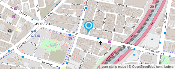 מפת הגעה אל פל-עד