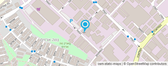 מפת הגעה אל אריות הובלות בע"מ מפת הגעה אל אריות הובלות בע"מ