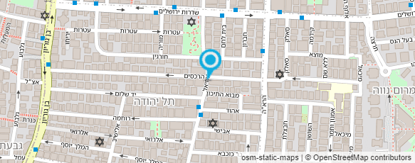 מפת הגעה אל ד"ר שם טוב זמיר מפת הגעה אל ד"ר שם טוב זמיר