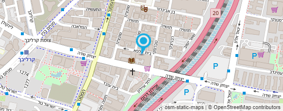 מפת הגעה אל מוסך "שלום"; ד. אלימלך-פחחות וצבע מפת הגעה אל מוסך "שלום"; ד. אלימלך-פחחות וצבע