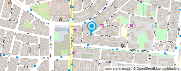 מפת הגעה אל פלד נחום מפת הגעה אל פלד נחום