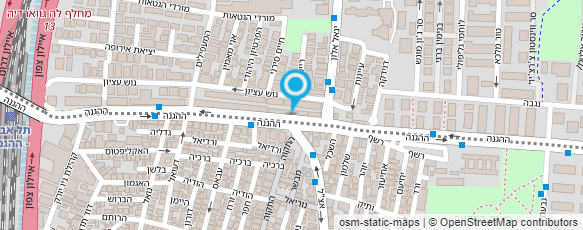 מפת הגעה אל "תמר"