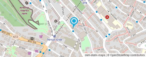 מפת הגעה אל פריצקר יעקב ושות' חברה לבנין חיפה בע"מ מפת הגעה אל פריצקר יעקב ושות' חברה לבנין חיפה בע"מ