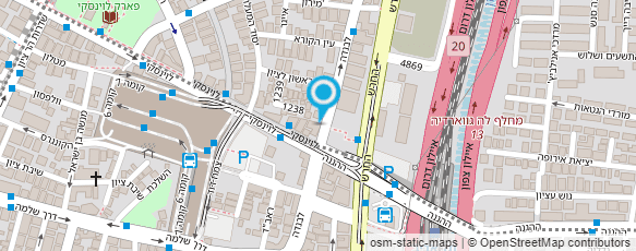 מפת הגעה אל כריכית לבנדה מפת הגעה אל כריכית לבנדה