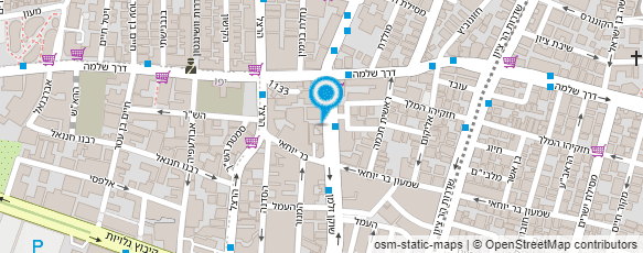 מפת הגעה אל סוליה - קל (צדוק)