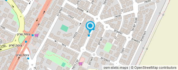 מפת הגעה אל ד"ר פטל טובה מפת הגעה אל ד"ר פטל טובה