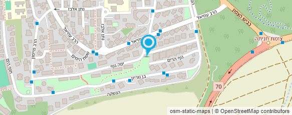 מפת הגעה אל אלגרבלי יהודה