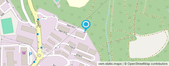 מפת הגעה אל מוליתן תעשיות 2010 בע''מ