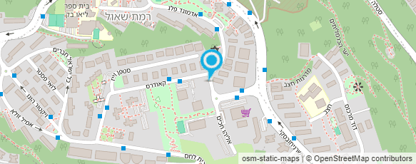 מפת הגעה אל מרכז תרבות צרפת חיפה